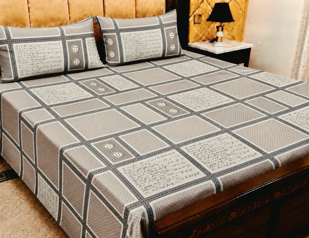 bedsheets